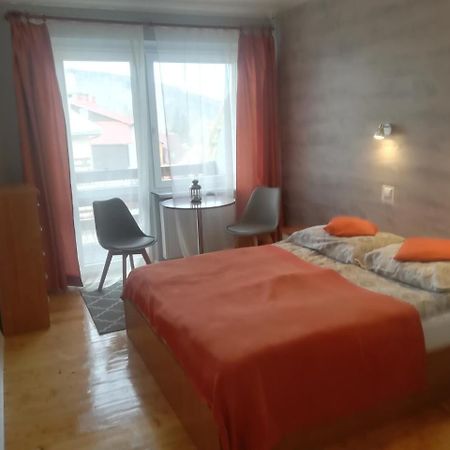 Homestay Willa Anna 卡尔帕奇 外观 照片