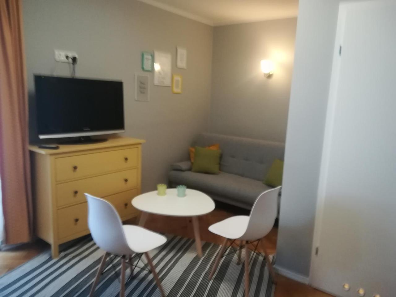 Homestay Willa Anna 卡尔帕奇 外观 照片
